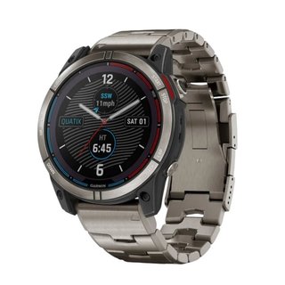 Garmin Quatix 7x Solar 51mm nuevo