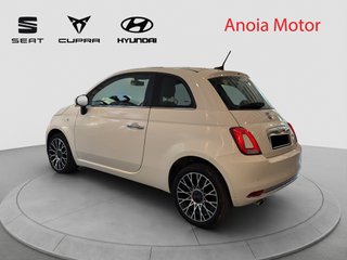 FIAT 500 TECHO SOLAR 2024