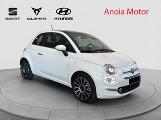 FIAT 500 TECHO SOLAR 2024