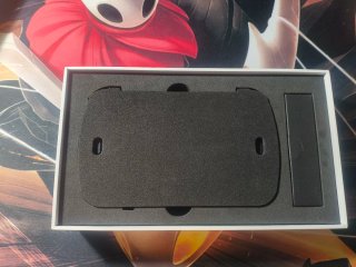 ANBERNIC RG Slide - Negra
