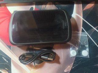 ANBERNIC RG Slide - Negra