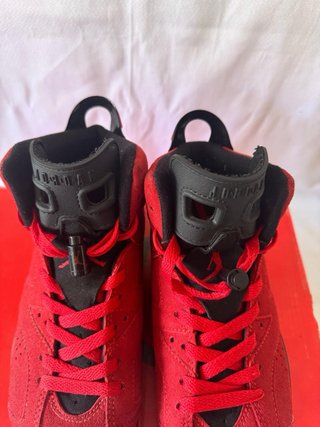 Air Jordan 6 Retro Toro Bravo