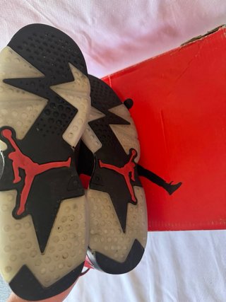 Air Jordan 6 Retro Toro Bravo