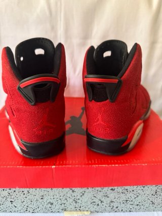 Air Jordan 6 Retro Toro Bravo