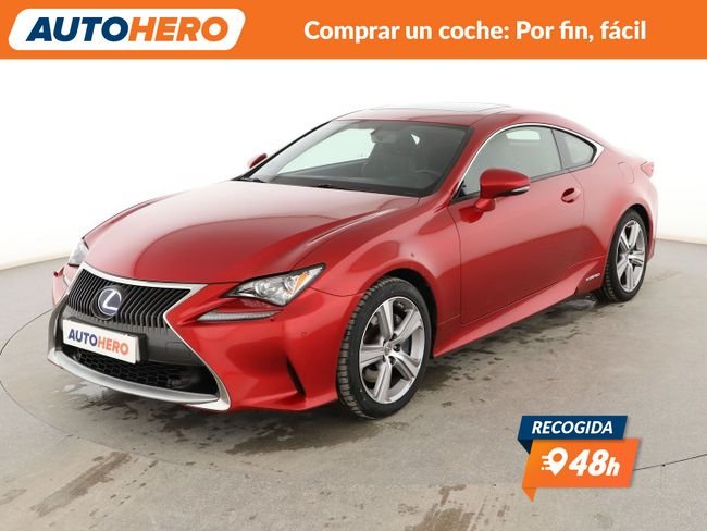Lexus RC RC 300h Executive - foto 1