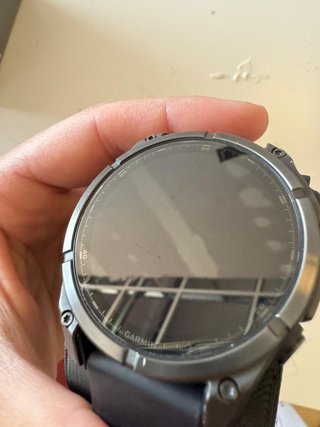 Garmin Fenix 8 47mm AMOLED Zafiro