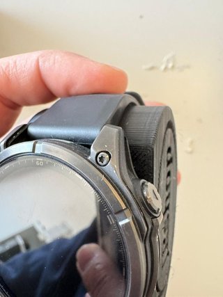 Garmin Fenix 8 47mm AMOLED Zafiro