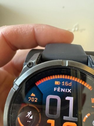 Garmin Fenix 8 47mm AMOLED Zafiro