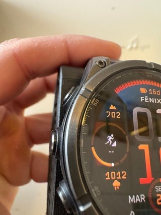 Garmin Fenix 8 47mm AMOLED Zafiro