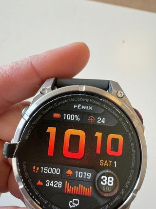 Garmin Fenix 8 Pro 47mm