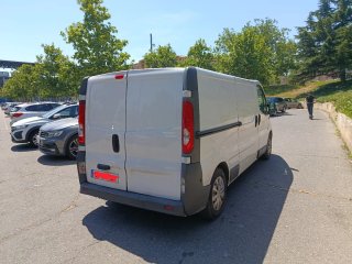 Opel Vivaro 2007