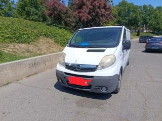 Opel Vivaro 2007