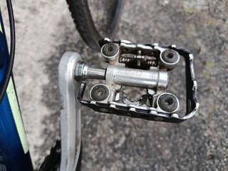 Bicicleta Btwin Triban Trail 3 Aluminio
