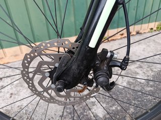 Bicicleta Btwin Triban Trail 3 Aluminio