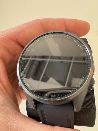 Garmin Fenix 8 43mm AMOLED Zafiro