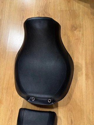 Asiento Harley Davidson Fat Boy Original