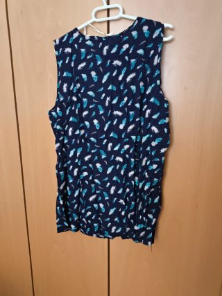 lote 2 Blusas sin mangas SABELOTODO Talla XXL
