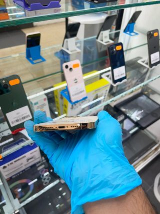 iPhone 13 Pro Max 128GB Oro