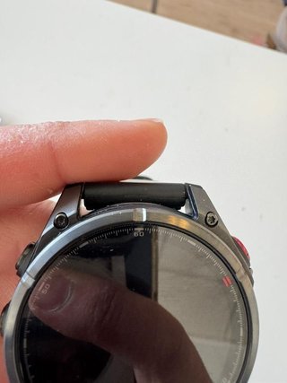 Garmin Fenix 8 Pro 47mm AMOLED Zafiro