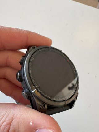 Garmin Fenix 8 Pro 47mm AMOLED Zafiro