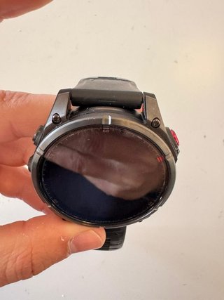 Garmin Fenix 8 Pro 47mm AMOLED Zafiro