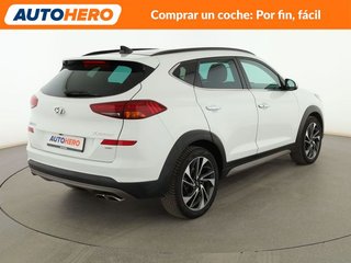 Hyundai Tucson 1.6 TGDI Style 4WD
