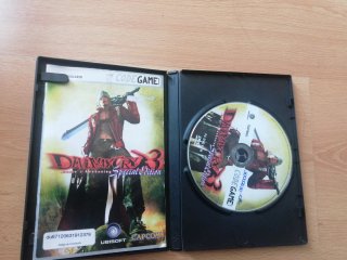 Devil May Cry 3 Edición Especial PC