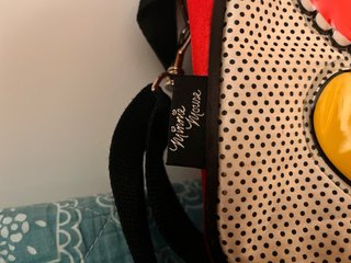 Bolso Mickey y Minnie Disney