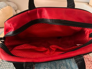 Bolso Mickey y Minnie Disney
