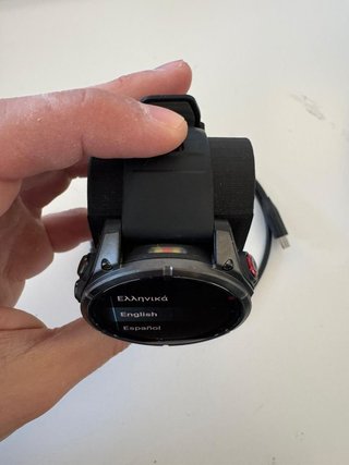 Garmin Fenix 8 Pro 47mm negro nuevo