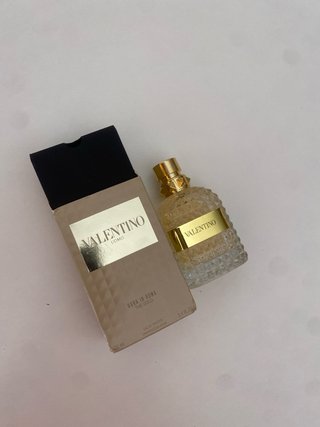 Valentino Uomo Born in Roma The Gold EDT 100ml