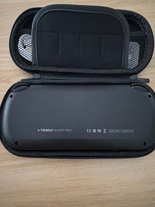 Consola Retro Trimui Smart Pro Negra
