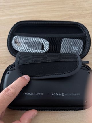 Consola Retro Trimui Smart Pro Negra