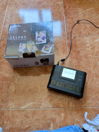 Canon SELPHY CP1300 Impresora Fotográfica Compacta