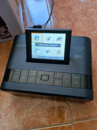 Canon SELPHY CP1300 Impresora Fotográfica Compacta