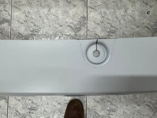 PARAGOLPES DELANTERO FORD FOCUS FASE II 08-11