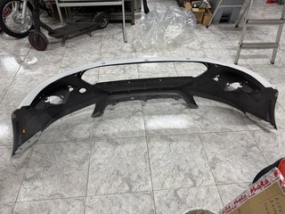 PARAGOLPES DELANTERO FORD FOCUS FASE II 08-11