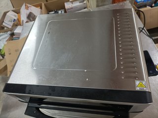 - Cecotec horno freidora aire acero inoxidable
