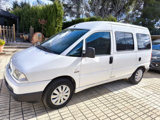 FIAT Scudo 2002
