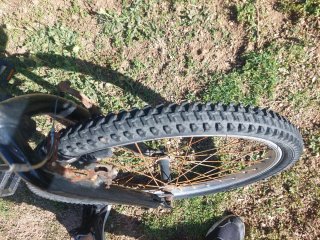 Bicicleta Rockrider