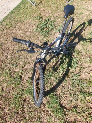 Bicicleta Rockrider