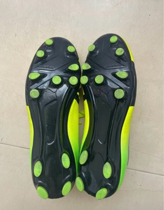 Zapatillas Fútbol Puma Talla 42