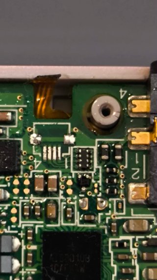 Nintendo 3DS Rosa da Riparare o Ricambi