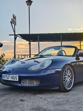 Porsche Boxster 2001