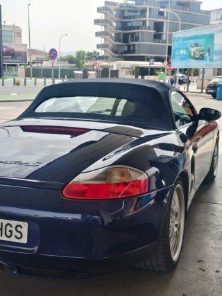 Porsche Boxster 2001