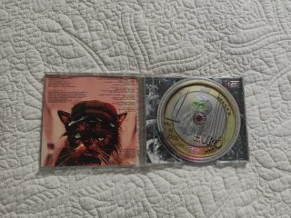 CD Ska-p Eurosis Punk Rock