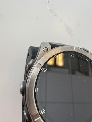 Garmin Fenix 8 51mm AMOLED Zafiro Naranja