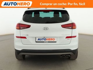 Hyundai Tucson 1.6 TGDI Style 4WD