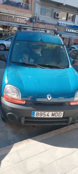 Renault Kangoo 2003