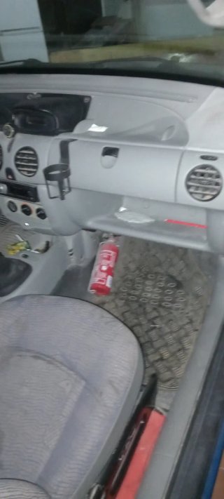 Renault Kangoo 2003